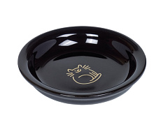 Керамічна тарілка для комфорту вусів котів Золотий кіт Golden Cat Nobby Керамічна тарілка для комфорту вусів котів Золотий кіт Golden Cat Nobby