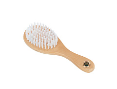 Мягкая щетка для ухода за шерстью собак и котов с чувствительной кожей Brush Soft Nature Line Nobby Мягкая щетка для ухода за шерстью собак и котов с чувствительной кожей Brush Soft Nature Line Nobby