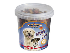 Ласощі для дресирування собак Снеки з М'ясного асорті Nobby StarSnack Sport Mix