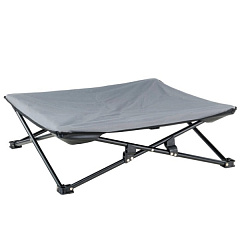 Водонепроникна складана лежанка для собак та котів вагою до 20 кг Nuvis Ferplast Водонепроникна складана лежанка для собак та котів вагою до 20 кг Nuvis Ferplast