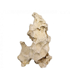 Декор для аквариума Белая скала Stone White Aqua Ornaments Nobby