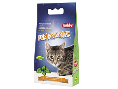 Сушена котяча м'ята для кішок Catnip Nobby Сушена котяча м'ята для кішок Catnip Nobby