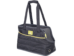 Сумка-переноска Гніздо зі знімним дном для дрібних собак та котів вагою до 5 кг Somerset Nobby Сумка-переноска Гніздо зі знімним дном для дрібних собак та котів вагою до 5 кг Somerset Nobby