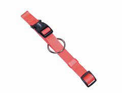 Нейлоновый ошейник для собак с фастексом и плавной регулировкой Classic Collar Nobby Нейлоновый ошейник для собак с фастексом и плавной регулировкой Classic Collar Nobby