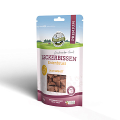 Сублимированные лакомства для собак Утиная Грудка Bellfor Leckerbissen 100% Duck Breast Сублимированные лакомства для собак Утиная Грудка Bellfor Leckerbissen 100% Duck Breast