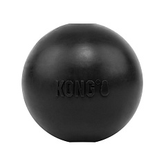 Іграшка для собак Надміцний М'яч для ласощів KONG Extreme Ball