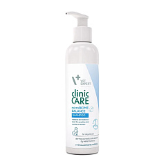 Шампунь для собак та котів з порушеним мікробіомом шкіри VetExpert Clinic Care MIcroBiome Balance Shampoo
