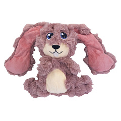 KONG Scrumplez Bunny М'яка іграшка для собак Інтерактивний Заєць