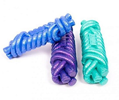 KONG Kazoos Тренировочная игрушка для собак Плетёный Канат Апорт