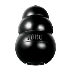 KONG Extreme Розвиваюча іграшка для собак Надміцний КОНГ для ласощів