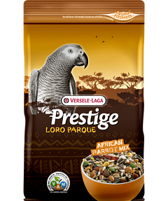 Корм для попугаев жако Versele-Laga Prestige Premium Loro Parque African Parrot Mix