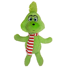 Мягкая игрушка для собак Гринч с пищалкой Grinch Plush Nobby Мягкая игрушка для собак Гринч с пищалкой Grinch Plush Nobby
