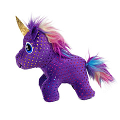 Игрушка для кошек Заводной Единорог KONG Cat Enchanted Buzzy Unicorn