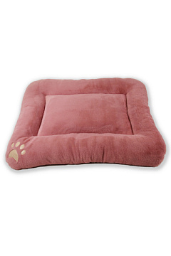 Двухсторонний антивандальный лежак-матрац c меховой стороной для собак Puffy Jungo Pets Двухсторонний антивандальный лежак-матрац c меховой стороной для собак Puffy Jungo Pets