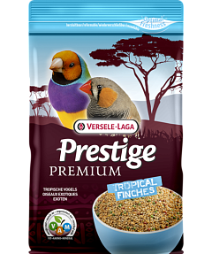 Корм для всех видов тропических птиц Versele-Laga Prestige Premium Tropical Finches