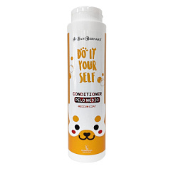 Кондиционер для собак и котов со средней шерстью Iv San Bernard Do It Yourself Pelo Medio Conditioner