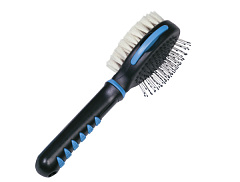 Багатофункціональна щітка для догляду за шерстю собак та котів Brush 3 in 1 Comfort Line Nobby