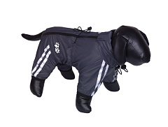 Водонепроникний комбінезон зі світловідбиваючими смугами для собак Balan Nobby