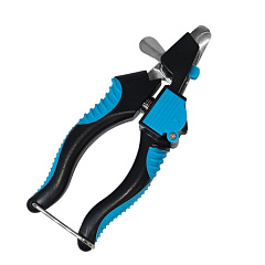 Когтерез с фонариком и ограничителем длины укорачивания когтей животных и птиц Nail Clippers Limiter LED Comfort Line Nobby