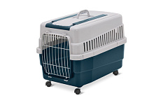 Переноска на колесах для крупных котов и собак весом до 12 кг Imac Kim 60 Переноска на колесах для крупных котов и собак весом до 12 кг Imac Kim 60
