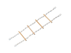 Игрушка для больших попугаев Лестница с винтовым креплением Ladder Big Parrot Toy Nobby