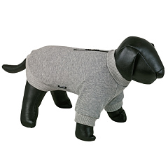 Тепла толстовка для собак з отвіром під шлею Сора Sora Dog Sweatshirt Nobby