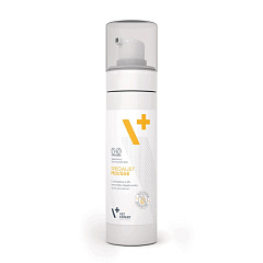Антибактеріальний протигрибковий сухий шампунь для собак та котів VetExpert Specialist Mousse