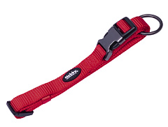 Нейлоновий нашийник для собак з посиленим фастексом та безступінчастим регулюванням Classic Comfort Collar Nobby Нейлоновий нашийник для собак з посиленим фастексом та безступінчастим регулюванням Classic Comfort Collar Nobby