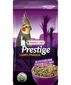 Корм для средних попугаев Versele-Laga Prestige Premium Loro Parque Australian Parakeet Mix