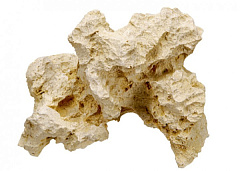 Декор для аквариума Белая каменная глыба Stone White Aqua Ornaments Nobby