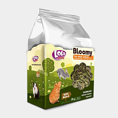 Лакомства для грызунов и кроликов Одуванчик LoLo Pets Bloomy Small Animals Dandelion Лакомства для грызунов и кроликов Одуванчик LoLo Pets Bloomy Small Animals Dandelion