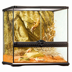 Тераріум Exo Terra скляний Natural Terrarium 45 x 45 x 45 см