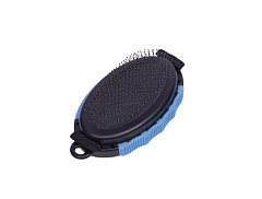 Расческа на руку для вычесывания собак и котов с чувствительной кожей Brush Hand Combing Comfort Line Nobby Расческа на руку для вычесывания собак и котов с чувствительной кожей Brush Hand Combing Comfort Line Nobby