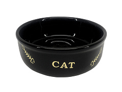 Керамическая миска для котов Золотой кот Golden Cat Nobby Керамическая миска для котов Золотой кот Golden Cat Nobby