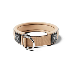 Светоотражающий ошейник мартингейл для собак BullyBillows Slip on Collar 4 cm