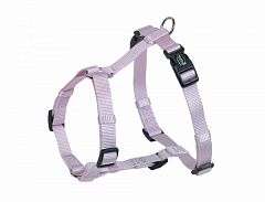 Анатомічная шлея для собак з плавним регулюванням розміру та класичним фастексом Classic H-shaped Harness Nobby Анатомічная шлея для собак з плавним регулюванням розміру та класичним фастексом Classic H-shaped Harness Nobby