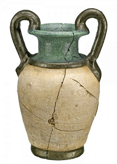 Декор для аквариума Египетская амфора Ancient Egypt Aqua Ornaments Nobby