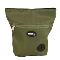 Поясная сумка для лакомств и пакетов для уборки за собакой Dorel Dog Treat Bag Nobby