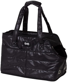 Сумка-переноска Гнездо со съемным дном для мелких собак и котов весом до 5 кг Winter Nobby