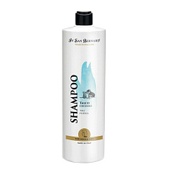 Шампунь для цуценят та кошенят, не подразнює очі, Тальк Iv San Bernard Traditional Line Talc Shampoo