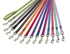 Нейлоновый прочный поводок с классическим карабином для собак Classic Leash Nobby Нейлоновый прочный поводок с классическим карабином для собак Classic Leash Nobby