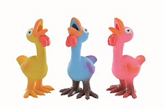 Іграшка для собак Курчата з пищалкою Latex Nobby