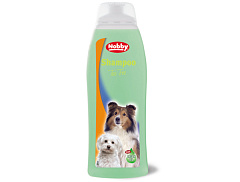 Зволожуючий шампунь для собак з ламкою та сухою шерстю Shampoo Herbal Argan Oil Nobby