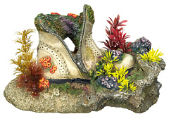 Декор для аквариума Башмак Shoe Aqua Ornaments Nobby Декор для аквариума Башмак Shoe Aqua Ornaments Nobby