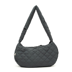 Полегшена сумка переноска для котів та маленьких собак вагою до 10 кг FuzzYard Life Carrying Bag Slate Gray