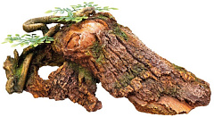 Декор для акваріума Мангровий корч-печера Snag Cave Mangrove Aqua Ornaments Nobby Декор для акваріума Мангровий корч-печера Snag Cave Mangrove Aqua Ornaments Nobby