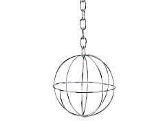 Підвісна куля для заправки фруктів та овочів для гризуна Tussle Ball Nobby Підвісна куля для заправки фруктів та овочів для гризуна Tussle Ball Nobby