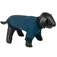 Термо толстовка для собак на флісі з отвіром під шлею Сора Sora Thermo Dog Sweatshirt Nobby