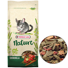 Корм для шиншил Versele-Laga Nature Chinchilla