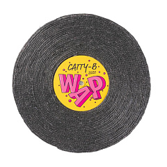 Обертова кігтеточка для кота на стіну Вінілова Платівка WAP FuzzYard Cat Scratcher Record Catty-B